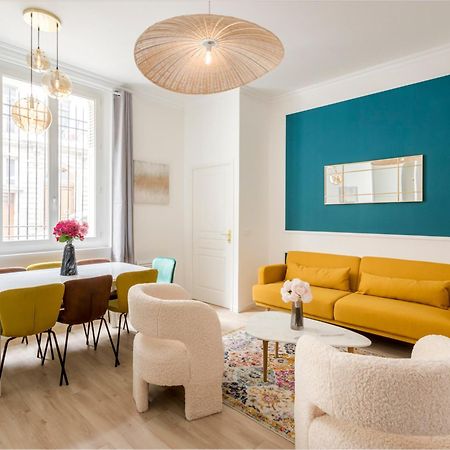 Cozy Apartment - Opera - Turin Paris Exterior photo